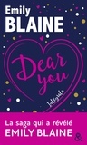 Emily Blaine - Dear You L'intégrale : .