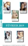  Collectif - 10 romans Blanche (n°1411 à 1415 - Février 2019).