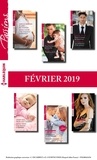  Collectif - 12 romans Passions (n°773 à 778 - Février 2019).
