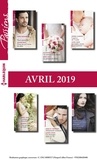  Collectif - 12 romans Passions (n°785 à 790 - Avril 2019).