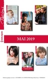  Collectif - 12 romans Passions + 1 gratuit (n°791 à 796 - Mai 2019).