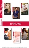  Collectif - 12 romans Passions (n°797 à 802 - Juin 2019).
