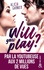 Alicia Garnier - Will You Play ? - Par Moodytakeabook, youtubeuse aux 2 millions de vues.