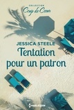 Jessica Steele - Tentation pour un patron.