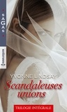 Yvonne Lindsay - Scandaleuses unions - Une héritière sous contrat - L'héritier des Sandrelli - Une proposition irrésistible.