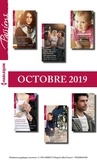  Collectif - 13 romans Passions (n°821 à 826 - Octobre 2019).