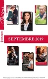  Collectif - 12 romans Passions + 1 gratuit (n°815 à 820 - Septembre 2019).