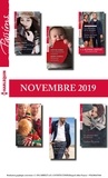  Collectif - Pack mensuel Passions : 12 romans + 2 gratuits (Novembre 2019).