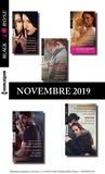  Collectif - Pack mensuel Black Rose : 10 romans + 1 gratuit (Novembre 2019).