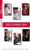  Collectif - Pack mensuel Passions : 12 romans (Décembre 2019).