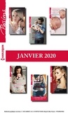  Collectif - Pack mensuel Passions : 12 romans + 1 gratuit (Janvier 2020).