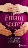 Caitlin Crews et Maya Blake - Enfant secret - L'héritier secret des Castelli - Le secret d'Allegra - Un secret à protéger.