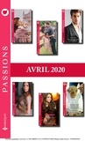  Collectif - Pack mensuel Passions : 12 romans (Avril 2020).