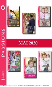  Collectif - Pack mensuel Passions : 12 romans + 1 gratuit (Mai 2020).