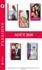  Collectif - Pack mensuel Passions : 10 romans + 1 gratuit (Août 2020).