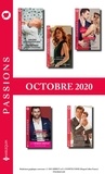  Collectif - Pack mensuel Passions : 10 romans + 1 gratuit (Octobre 2020).