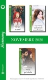 Christine Rimmer et Cara Colter - Pack mensuel Harmony : 3 romans (Novembre 2020).