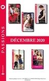  Collectif - Pack mensuel Passions : 11 romans + 1 gratuit (Décembre 2020).