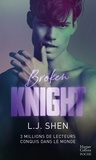 Broken Knight - Après Dirty Devil, découvrez la suite de nouvelle série New Adult de L.J. Shen All Saints High.