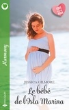 Jessica Gilmore - Le bébé de l'Isla Marina.