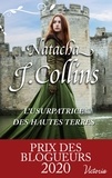 Natacha J. Collins - L'usurpatrice des Hautes Terres.