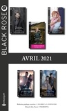 Collectif - Pack mensuel Black Rose : 10 romans + 1 gratuit (Avril 2021).