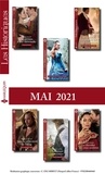  Collectif - Pack mensuel Les Historiques : 6 romans (Mai 2021).