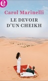 Carol Marinelli - Le devoir d'un cheikh.