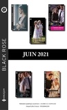  Collectif - Pack mensuel Black Rose : 10 romans + 1 gratuit (Juin 2021).