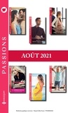  Collectif - Pack mensuel Passions : 12 romans + 1 gratuit (Août 2021).