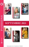  Collectif - Pack mensuel Passions : 12 romans (Septembre 2021).