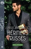Carol Marinelli - Héritiers russes - Fascinée par un milliardaire - Dans les bras de son patron - Une seule nuit avec toi - La brûlure d'.