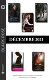  Collectif - Pack mensuel Black Rose : 10 romans + 1 gratuit (Décembre 2021).