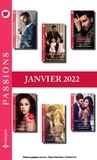  Collectif - Pack mensuel Passions : 12 romans (Janvier 2022).