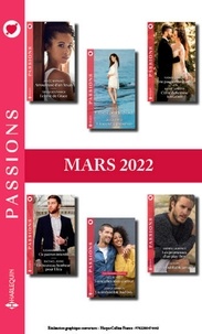  Collectif - Pack mensuel Passions : 12 romans (Mars 2022).