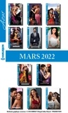  Collectif - Pack mensuel Azur: 11 romans (Mars 2022).