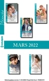  Collectif - Pack mensuel Blanche : 10 romans (Mars 2022).