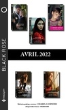  Collectif - Pack mensuel Black Rose - 10 romans + 1 gratuit (Avril 2022).