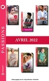  Collectif - Pack mensuel Passions - 12 romans + 1 titre gratuit (Avril 2022).