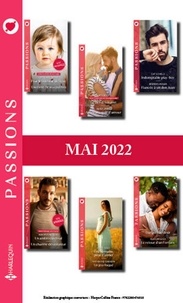  Collectif - Pack mensuel Passions - 12 romans (mai 2022).