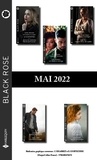  Collectif - Pack mensuel Black Rose - 10 romans (mai 2022).