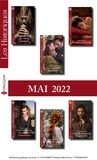 Collectif - Pack mensuel Les Historiques - 6 romans (mai 2022).