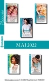  Collectif - Pack mensuel Blanche - 10 romans (mai 2022).