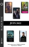  Collectif - Pack mensuel Black Rose - 10 romans + 1 gratuit (Juin 2022).