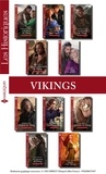  Collectif - Pack Vikings : 10 romans (avril 2022).