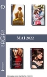  Collectif - Pack mensuel Sagas: 13 romans (mai 2022).