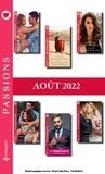  Collectif - Pack mensuel Passions - 12 romans + 1 gratuit.