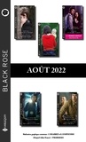  Collectif - Pack mensuel Black Rose - 10 romans + 1 gratuit (Août 2022).