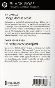 Plongé dans le passé ; Un secret dans ton regard