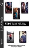  Collectif - Pack mensuel Black Rose - 10 romans (Septembre 2022).